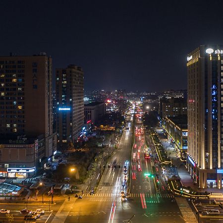 Shama Serviced Apartments Zijingang Hangzhou - Zijingang Campus Zhejiang University, Subway Line2&5 Sanba Station Luaran gambar