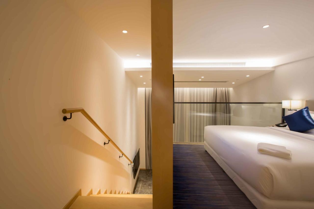 Shama Serviced Apartments Zijingang Hangzhou - Zijingang Campus Zhejiang University, Subway Line2&5 Sanba Station Luaran gambar