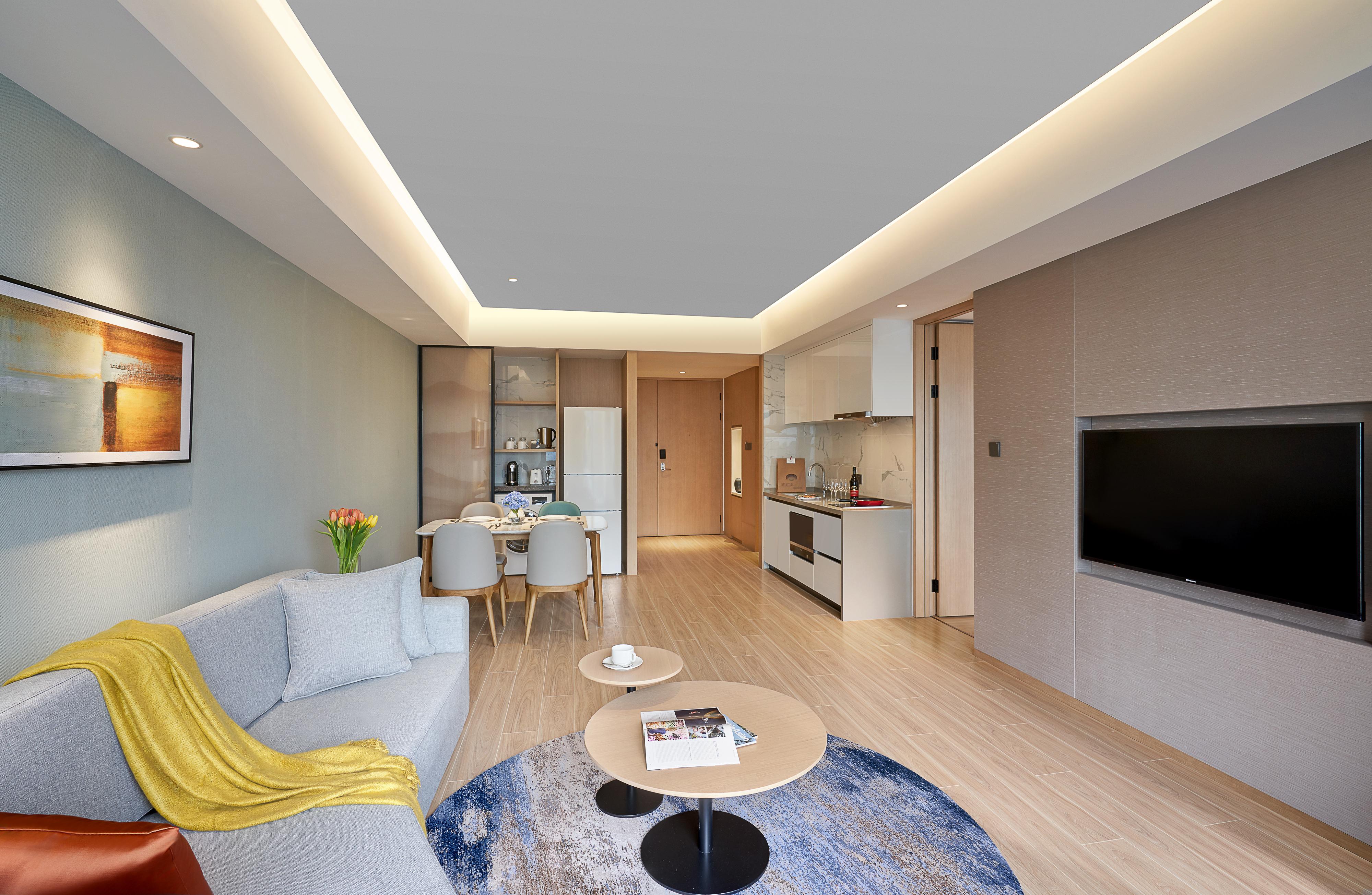 Shama Serviced Apartments Zijingang Hangzhou - Zijingang Campus Zhejiang University, Subway Line2&5 Sanba Station Luaran gambar