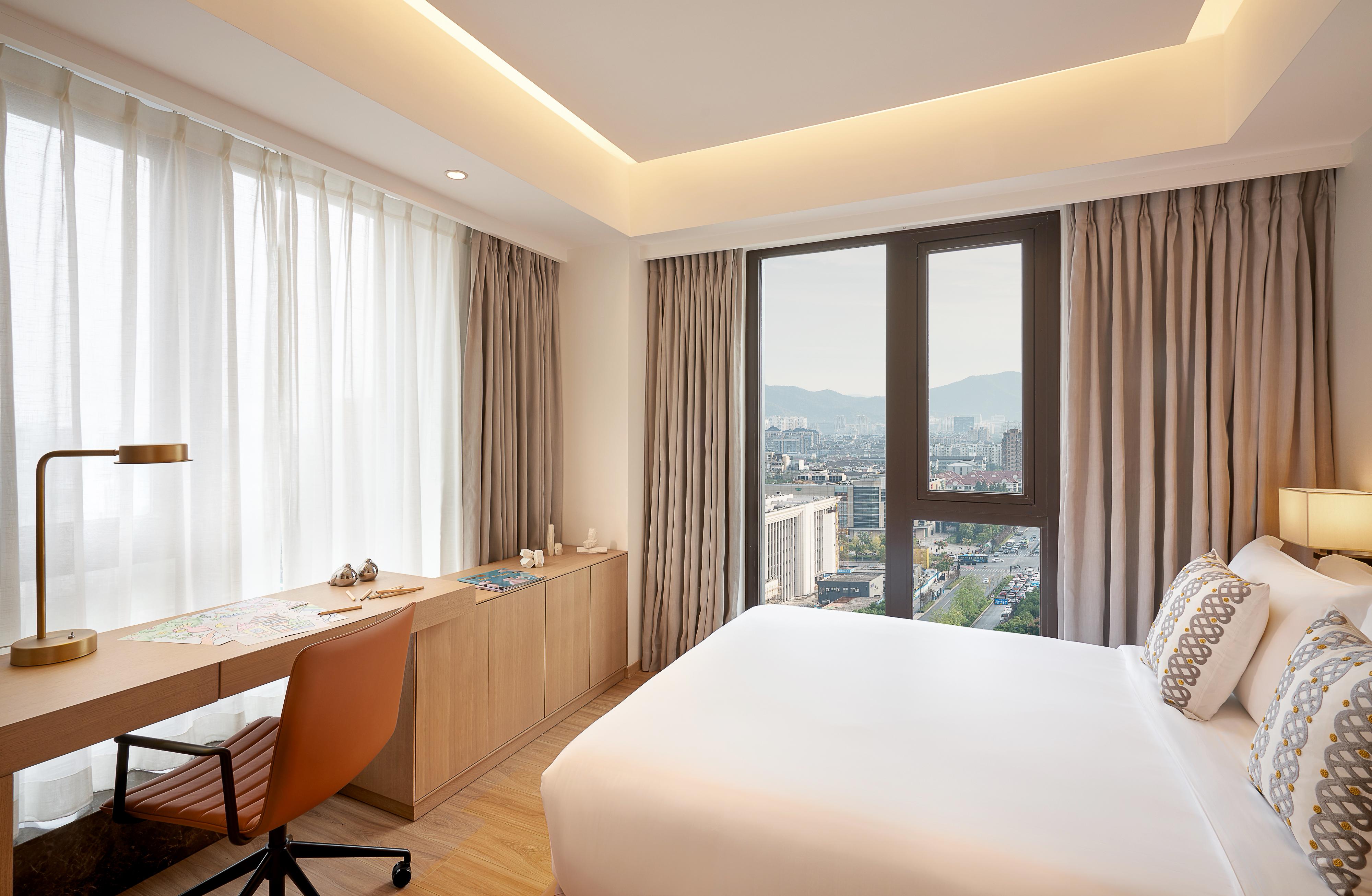 Shama Serviced Apartments Zijingang Hangzhou - Zijingang Campus Zhejiang University, Subway Line2&5 Sanba Station Luaran gambar