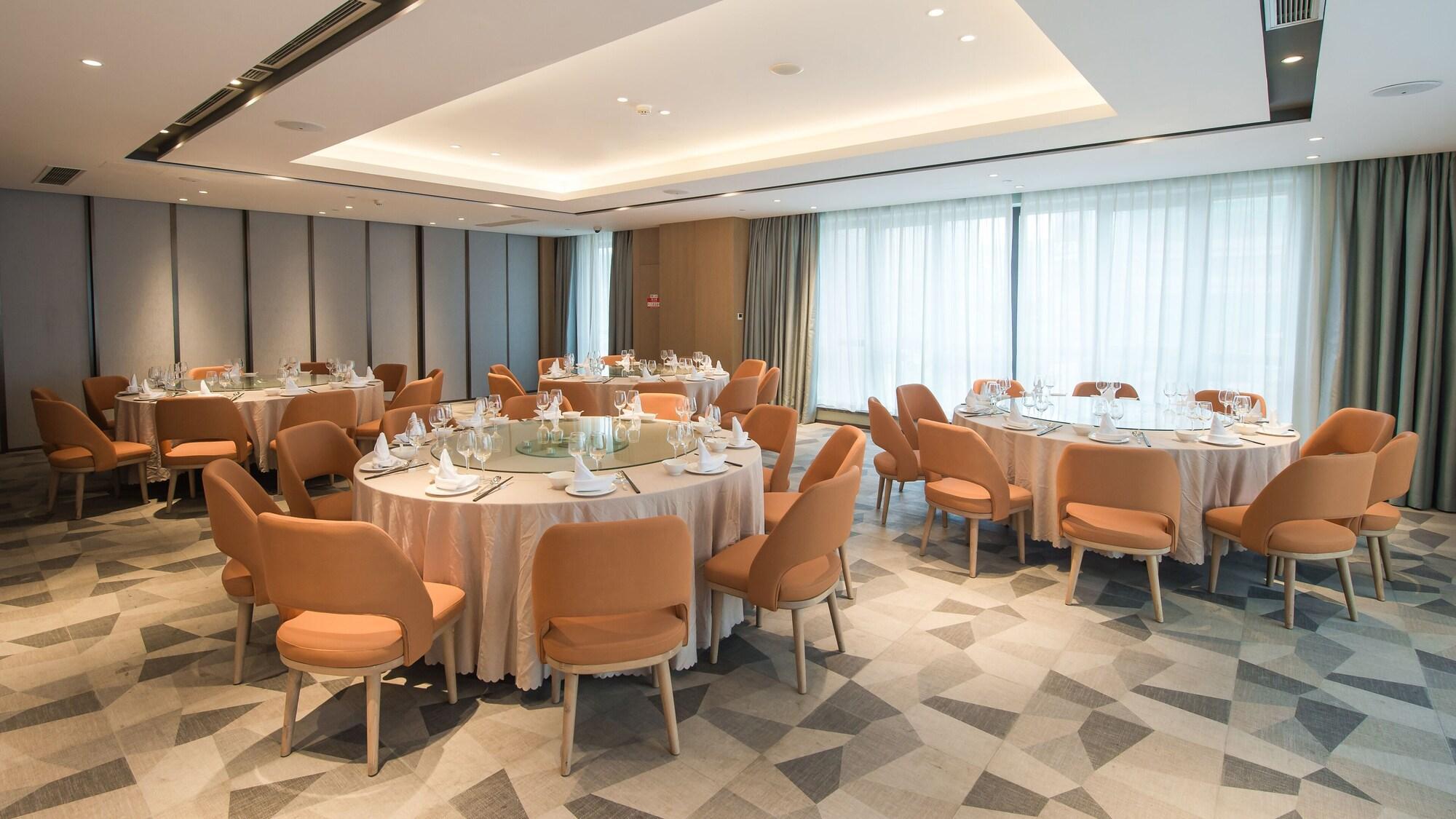 Shama Serviced Apartments Zijingang Hangzhou - Zijingang Campus Zhejiang University, Subway Line2&5 Sanba Station Luaran gambar