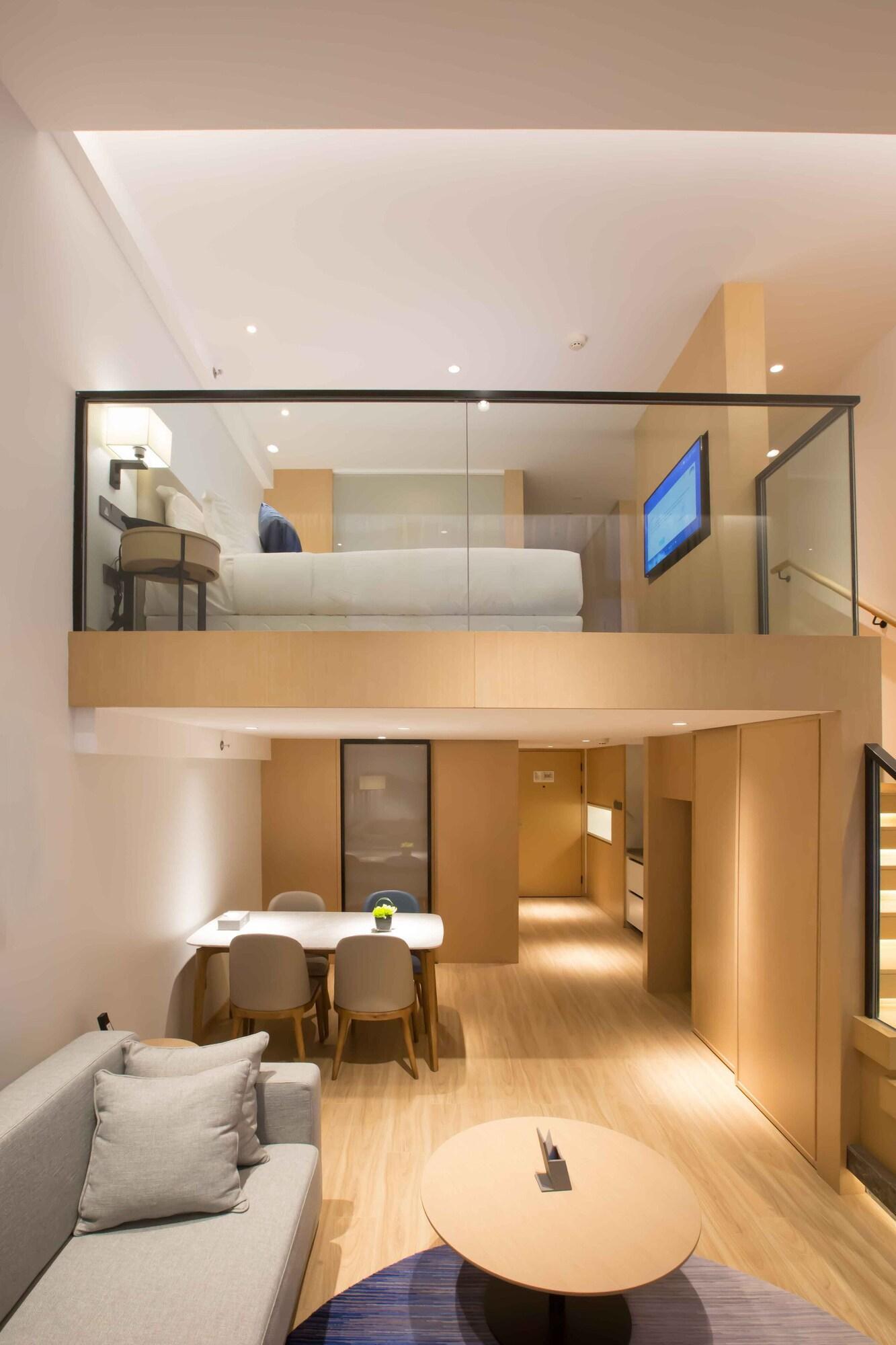 Shama Serviced Apartments Zijingang Hangzhou - Zijingang Campus Zhejiang University, Subway Line2&5 Sanba Station Luaran gambar