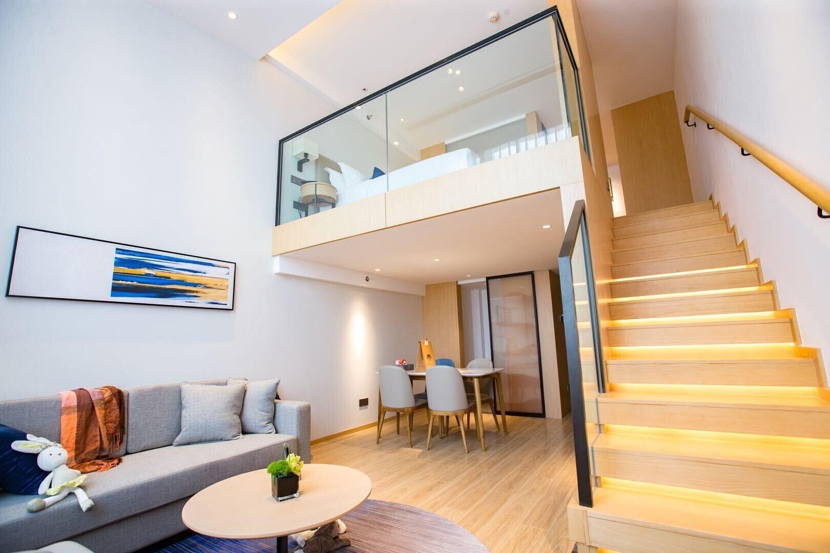 Shama Serviced Apartments Zijingang Hangzhou - Zijingang Campus Zhejiang University, Subway Line2&5 Sanba Station Luaran gambar