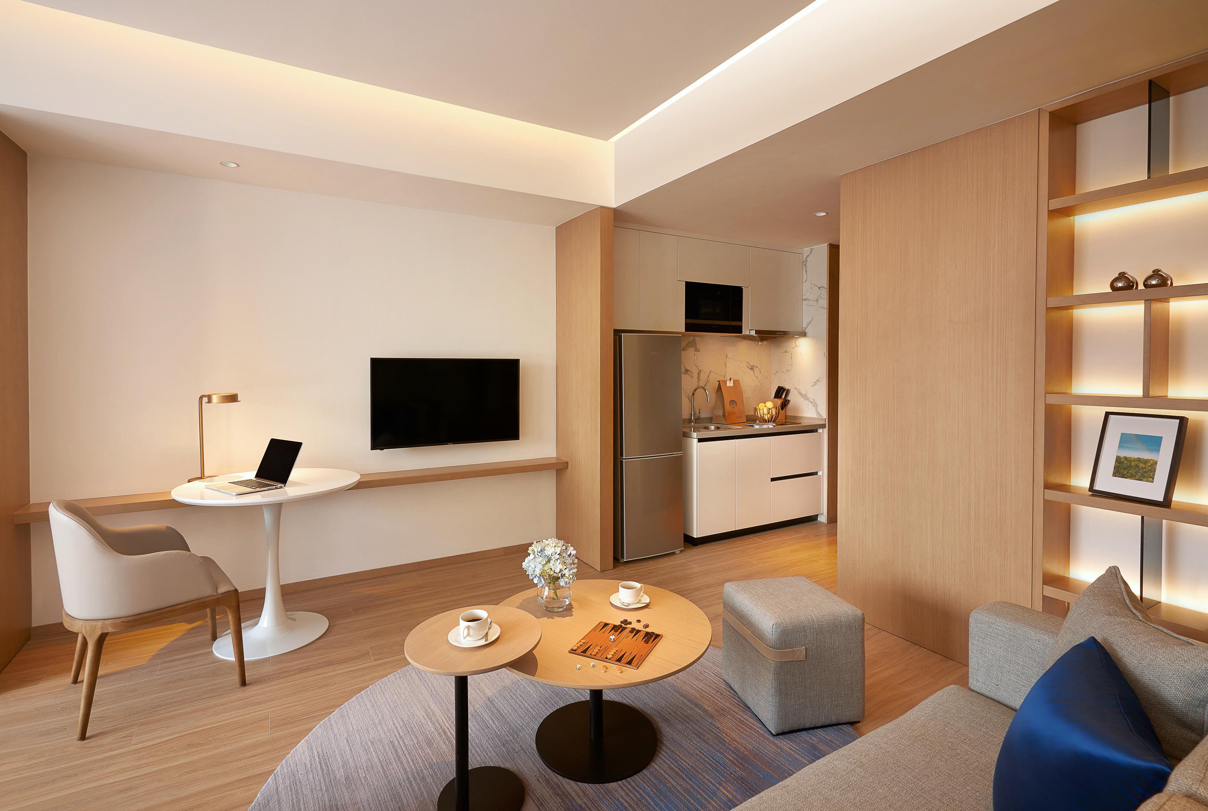 Shama Serviced Apartments Zijingang Hangzhou - Zijingang Campus Zhejiang University, Subway Line2&5 Sanba Station Luaran gambar