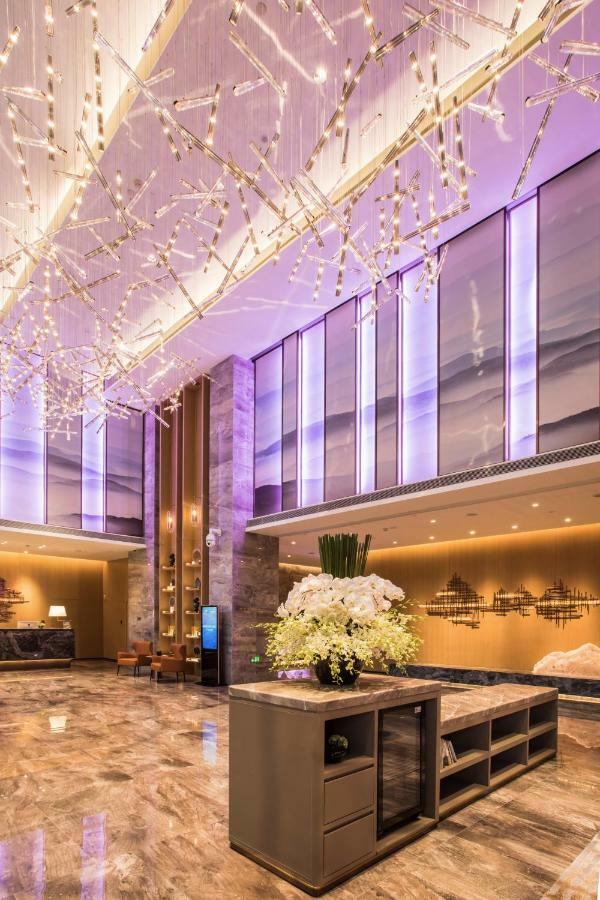 Shama Serviced Apartments Zijingang Hangzhou - Zijingang Campus Zhejiang University, Subway Line2&5 Sanba Station Luaran gambar