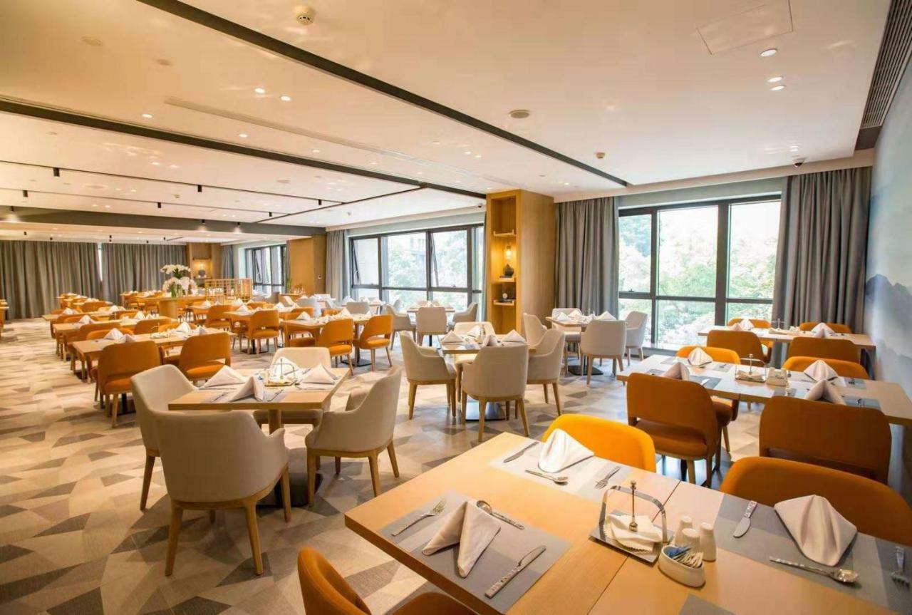 Shama Serviced Apartments Zijingang Hangzhou - Zijingang Campus Zhejiang University, Subway Line2&5 Sanba Station Luaran gambar