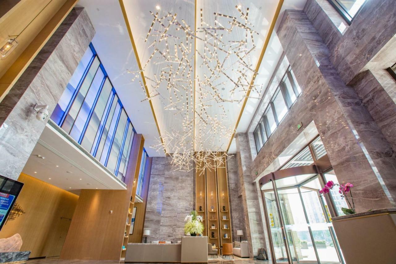 Shama Serviced Apartments Zijingang Hangzhou - Zijingang Campus Zhejiang University, Subway Line2&5 Sanba Station Luaran gambar