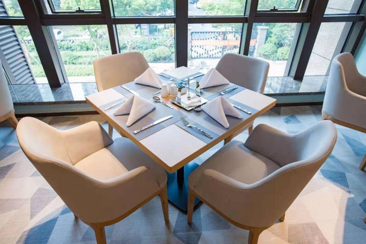 Shama Serviced Apartments Zijingang Hangzhou - Zijingang Campus Zhejiang University, Subway Line2&5 Sanba Station Luaran gambar